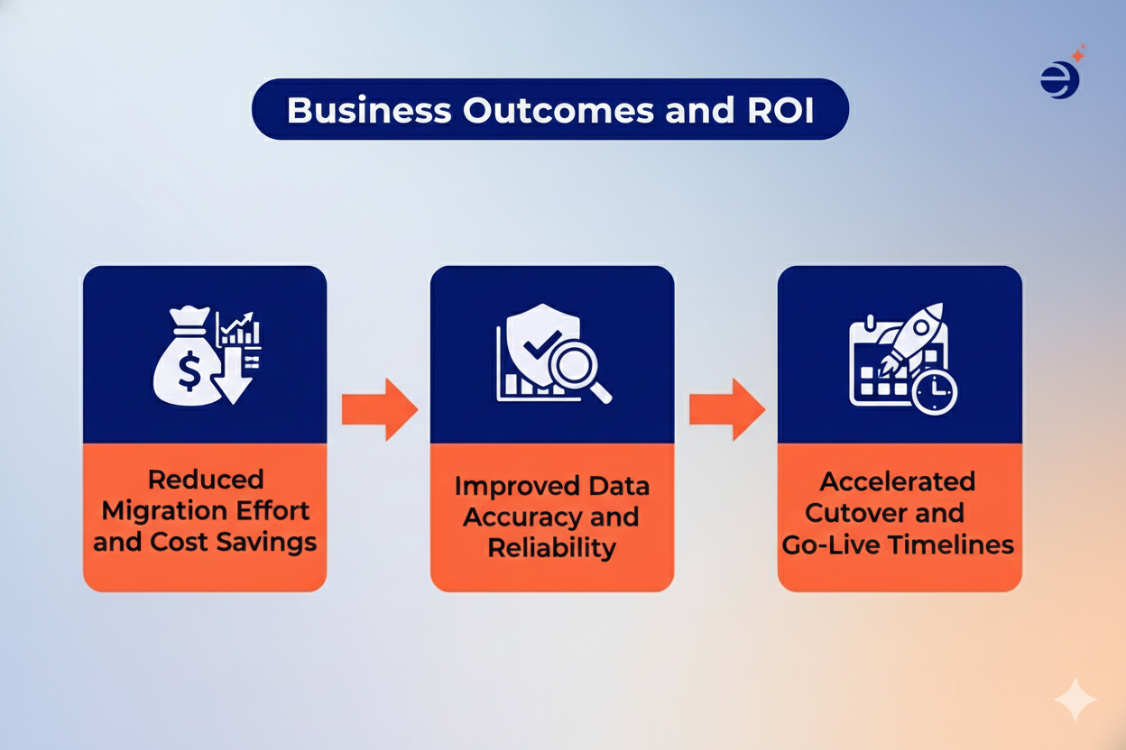 Business Outcomes and ROI